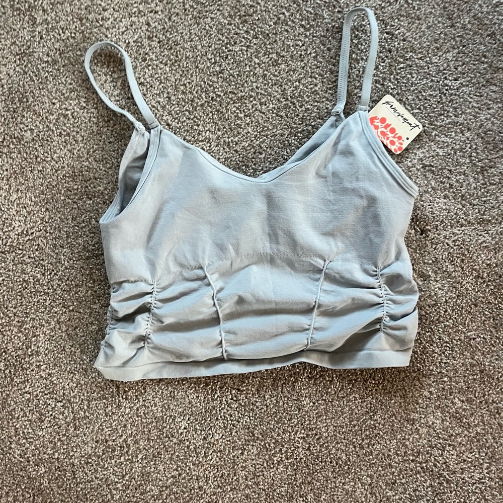 FP Movement tank